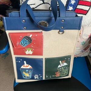 Loungefly starwars bag